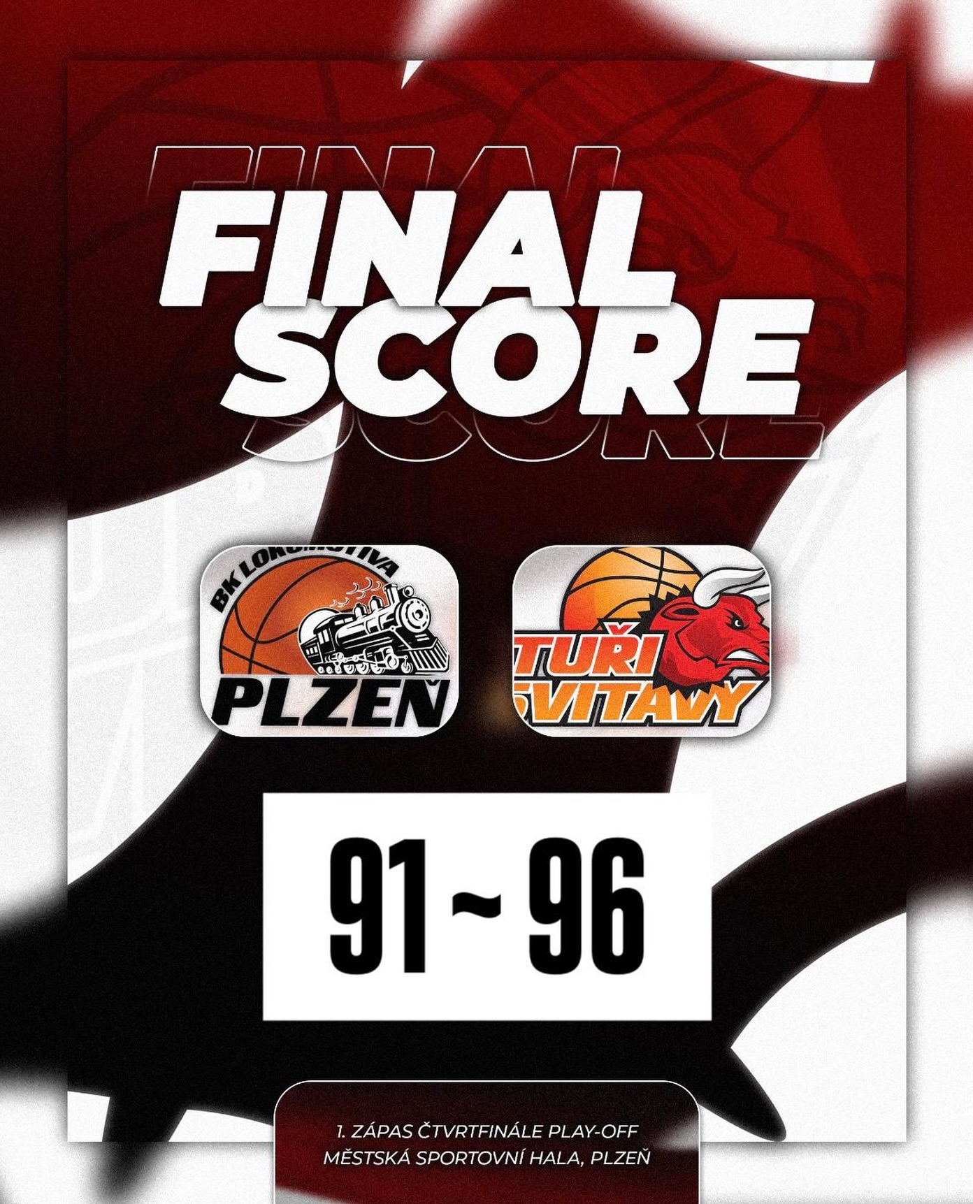 Vítězný vstup do play-off s postupovým mečbolem