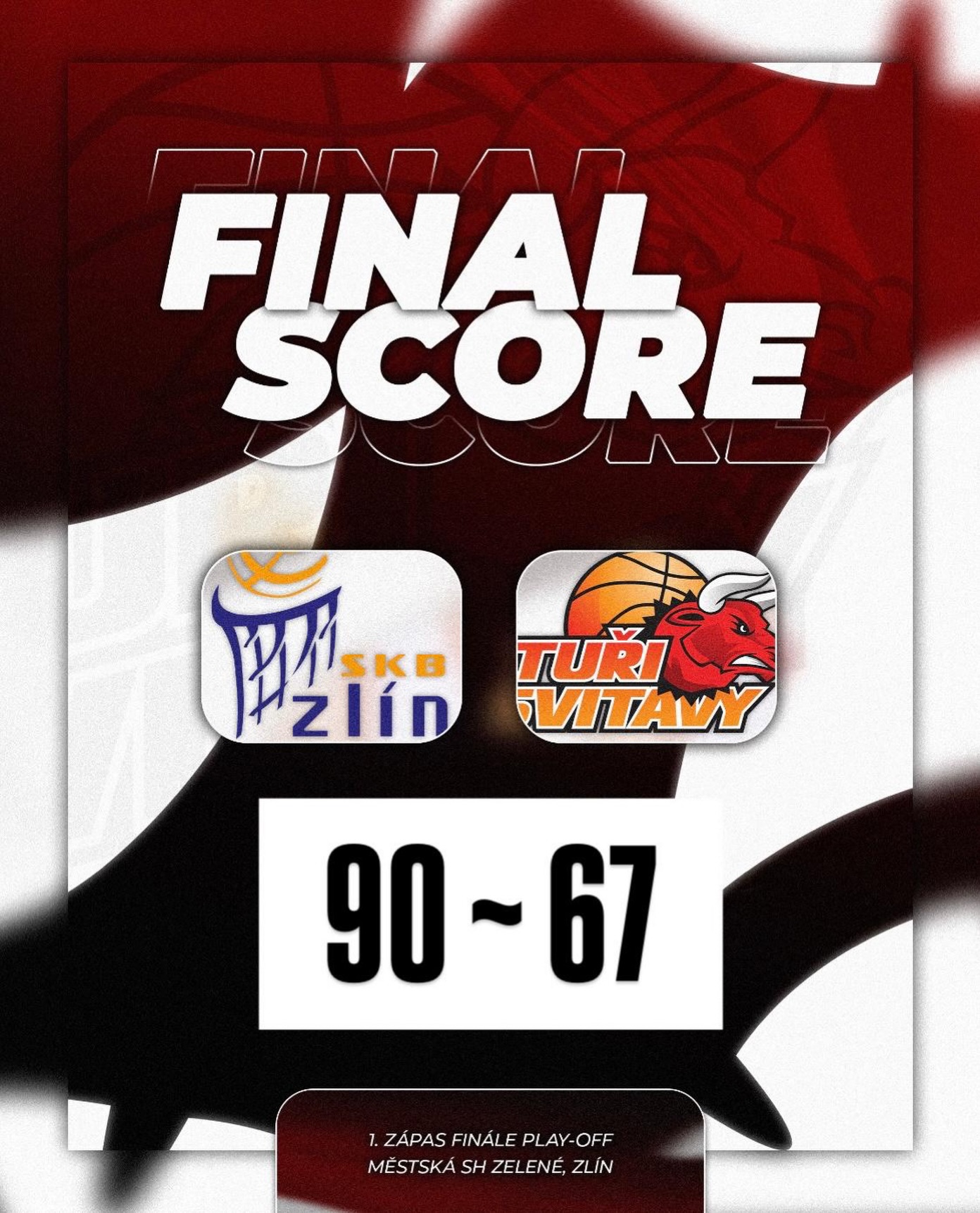 První finále pro Zlín